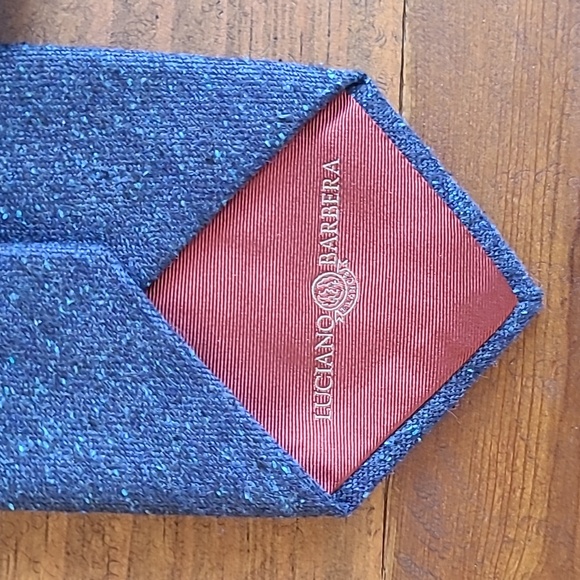 EUC Luciano Barbera Tie - Picture 3 of 4